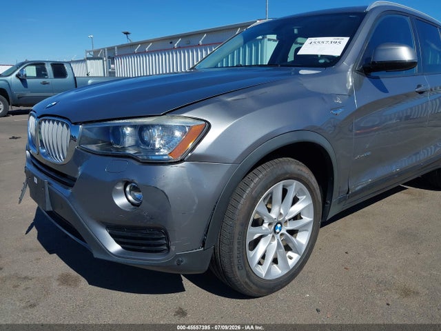 5UXWX9C56H0T01240 BMW X3 Xdrive28i