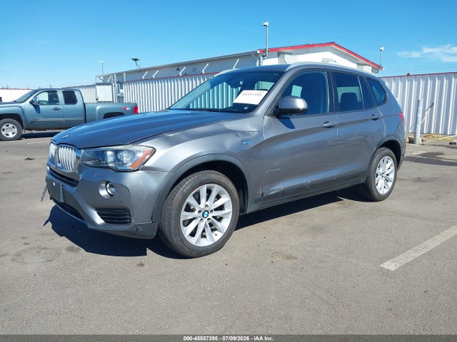 5UXWX9C56H0T01240 BMW X3 Xdrive28i