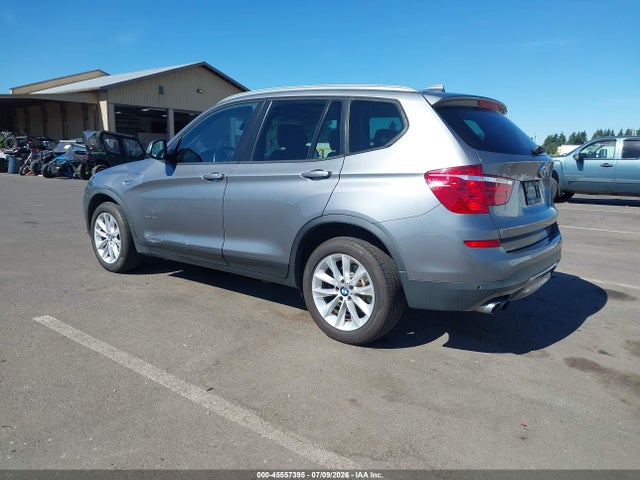 5UXWX9C56H0T01240 BMW X3 Xdrive28i
