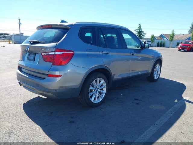 5UXWX9C56H0T01240 BMW X3 Xdrive28i