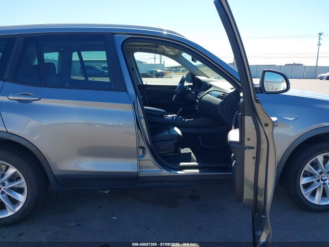 5UXWX9C56H0T01240 BMW X3 Xdrive28i