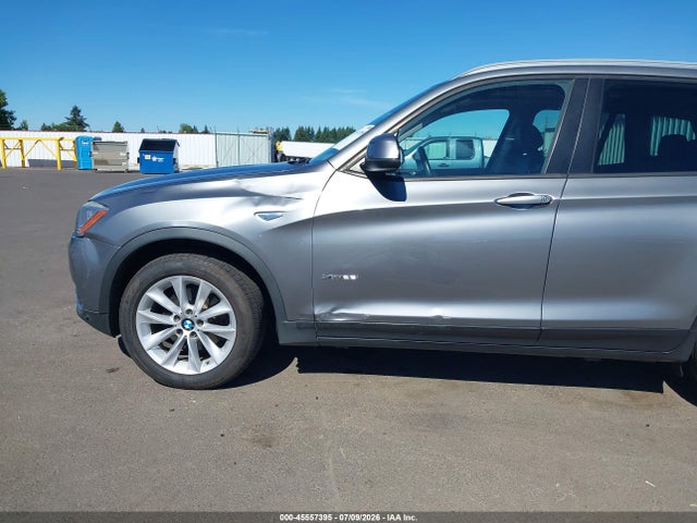 5UXWX9C56H0T01240 BMW X3 Xdrive28i