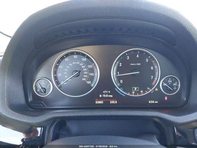 5UXWX9C56H0T01240 BMW X3 Xdrive28i