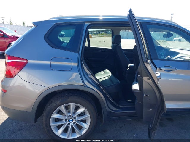 5UXWX9C56H0T01240 BMW X3 Xdrive28i
