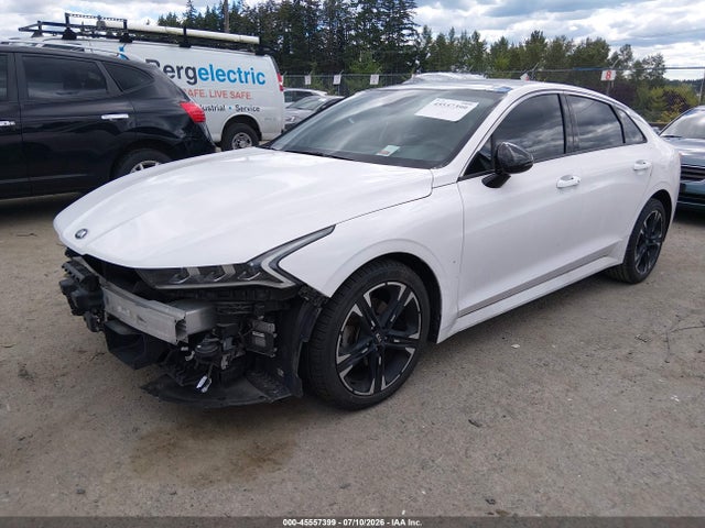KIA K5 Gt-line 2021 5XXG64J27MG013143 Image 2