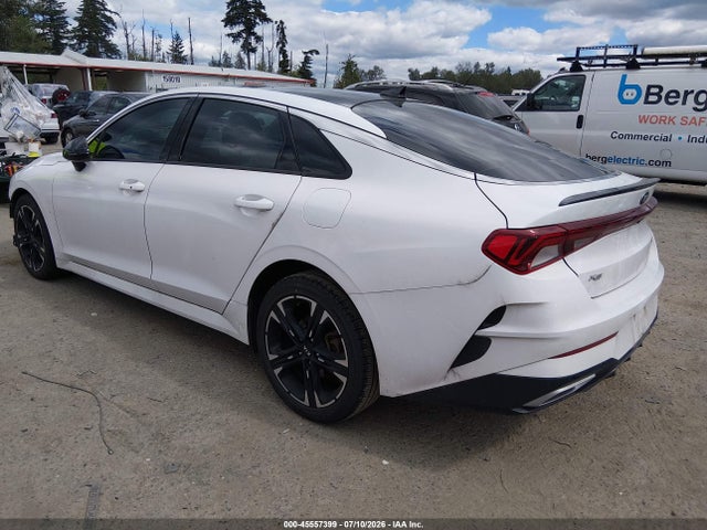 KIA K5 Gt-line 2021 5XXG64J27MG013143 Image 3