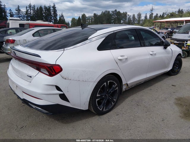 KIA K5 Gt-line 2021 5XXG64J27MG013143 Image 4