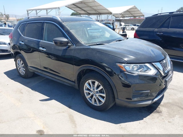 Aukcja sprzedaży 2018 Nissan Rogue Sv, vin: KNMAT2MT0JP504035, numer aukcji: 45557402