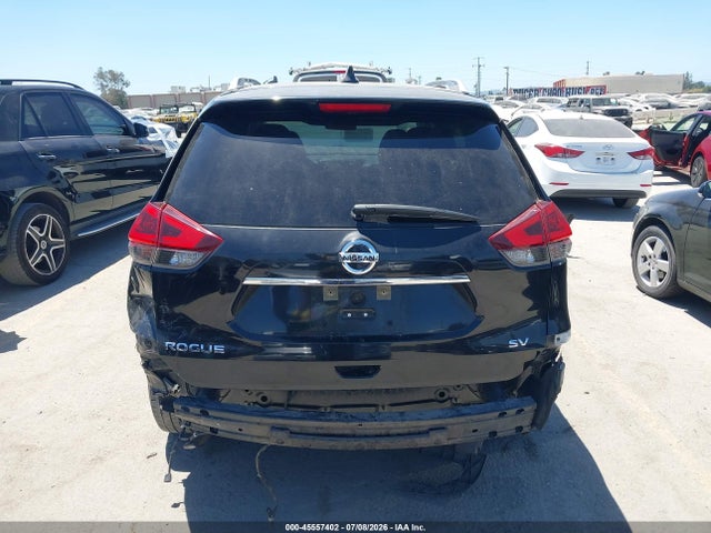 Nissan ROGUE SV 2018 KNMAT2MT0JP504035 Image 17