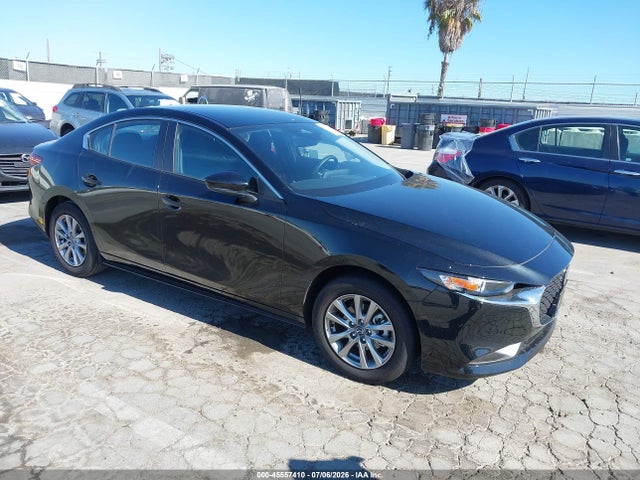 Продажа на аукционе авто 2026 Mazda Mazda3 2.5 S, vin: JM1BPAAL6T1871373, номер лота: 45557410