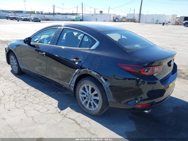 Продажа на аукционе авто 2026 Mazda Mazda3 2.5 S, vin: JM1BPAAL6T1871373, номер лота: 45557410