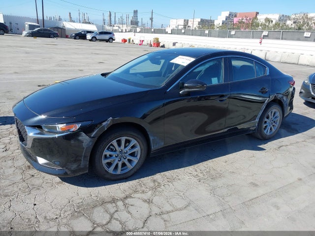 Продажа на аукционе авто 2026 Mazda Mazda3 2.5 S, vin: JM1BPAAL6T1871373, номер лота: 45557410