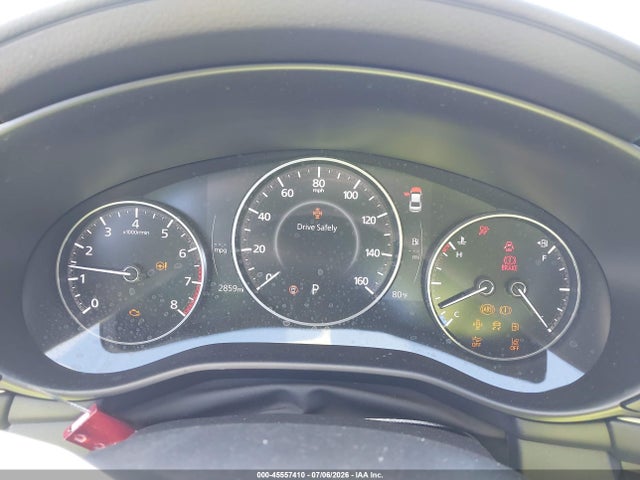Продажа на аукционе авто 2026 Mazda Mazda3 2.5 S, vin: JM1BPAAL6T1871373, номер лота: 45557410