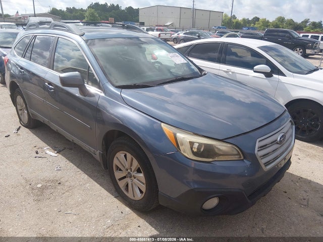 Aukcja sprzedaży 2015 Subaru Outback 2.5i Premium, vin: 4S4BSBDC6F3249246, numer aukcji: 45557413