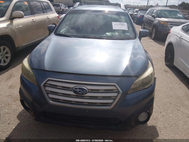 Aukcja sprzedaży 2015 Subaru Outback 2.5i Premium, vin: 4S4BSBDC6F3249246, numer aukcji: 45557413