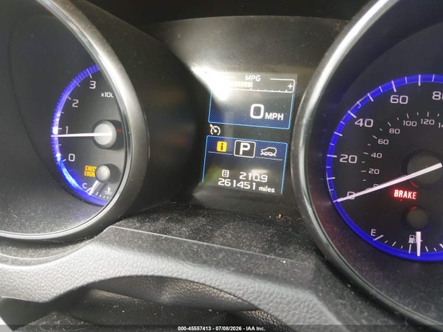 Aukcja sprzedaży 2015 Subaru Outback 2.5i Premium, vin: 4S4BSBDC6F3249246, numer aukcji: 45557413