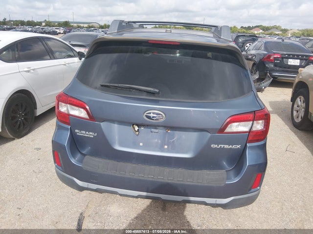 Aukcja sprzedaży 2015 Subaru Outback 2.5i Premium, vin: 4S4BSBDC6F3249246, numer aukcji: 45557413