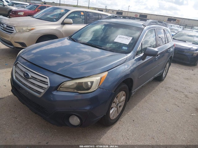 Aukcja sprzedaży 2015 Subaru Outback 2.5i Premium, vin: 4S4BSBDC6F3249246, numer aukcji: 45557413