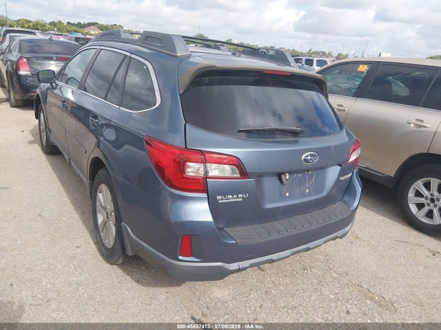Aukcja sprzedaży 2015 Subaru Outback 2.5i Premium, vin: 4S4BSBDC6F3249246, numer aukcji: 45557413