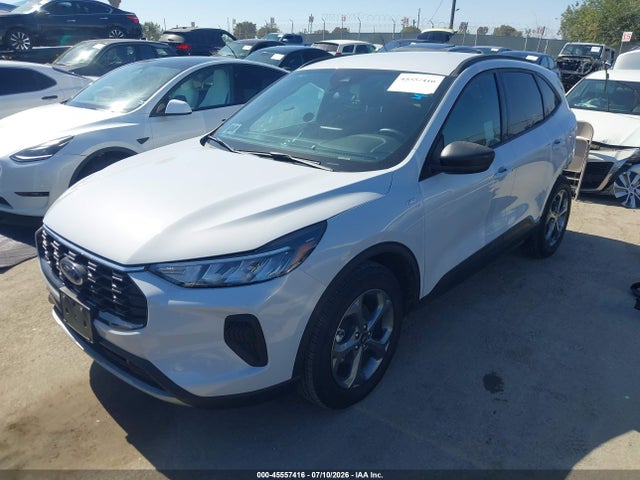 Ford Escape St-line 2025 1FMCU0MZ8SUA78172 Image 2