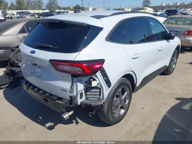 Ford Escape St-line 2025 1FMCU0MZ8SUA78172 Image 4