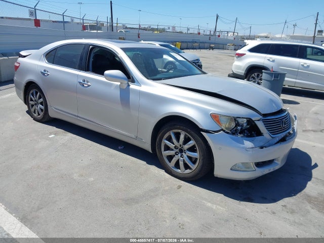 Aukcja sprzedaży 2007 Lexus Ls 460, vin: JTHBL46F975034288, numer aukcji: 45557417