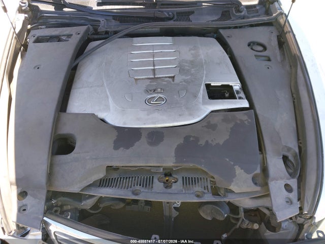 Aukcja sprzedaży 2007 Lexus Ls 460, vin: JTHBL46F975034288, numer aukcji: 45557417