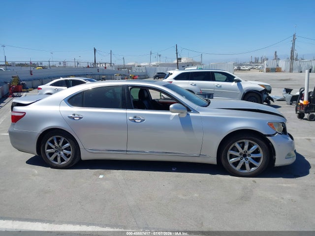 Aukcja sprzedaży 2007 Lexus Ls 460, vin: JTHBL46F975034288, numer aukcji: 45557417