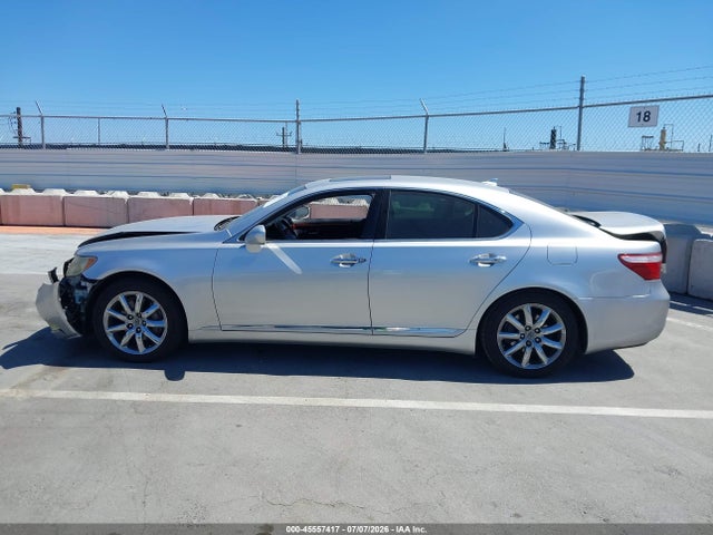 Aukcja sprzedaży 2007 Lexus Ls 460, vin: JTHBL46F975034288, numer aukcji: 45557417
