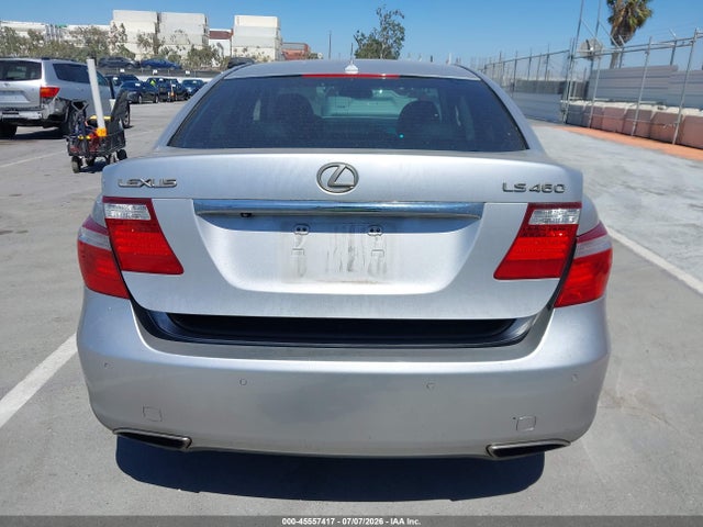 Aukcja sprzedaży 2007 Lexus Ls 460, vin: JTHBL46F975034288, numer aukcji: 45557417