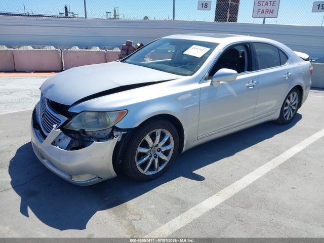 Aukcja sprzedaży 2007 Lexus Ls 460, vin: JTHBL46F975034288, numer aukcji: 45557417