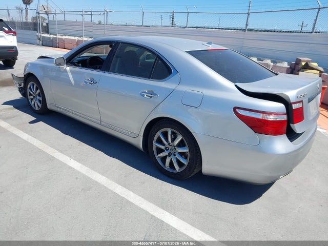 Aukcja sprzedaży 2007 Lexus Ls 460, vin: JTHBL46F975034288, numer aukcji: 45557417