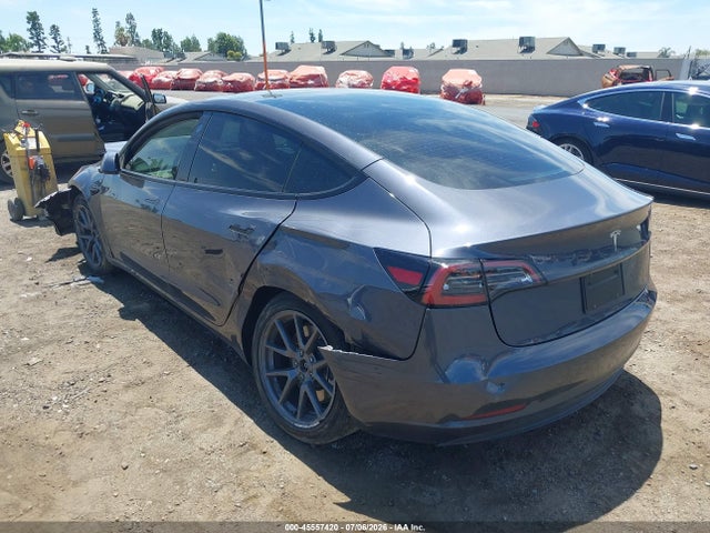 Tesla Model 3 Rear-wheel Drive 2023 5YJ3E1EA4PF615264 Image 3
