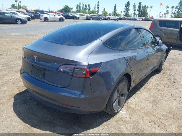 Tesla Model 3 Rear-wheel Drive 2023 5YJ3E1EA4PF615264 Image 4