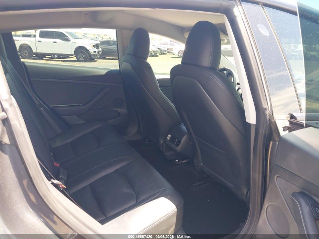 Tesla Model 3 Rear-wheel Drive 2023 5YJ3E1EA4PF615264 Image 8