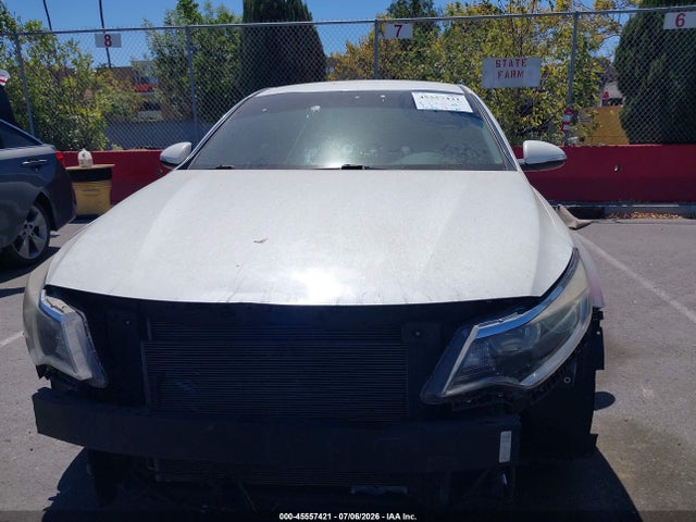 Aukcja sprzedaży 2016 Kia Optima Lx, vin: KNAGT4L34G5086801, numer aukcji: 45557421
