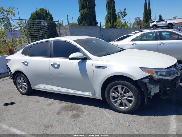 Aukcja sprzedaży 2016 Kia Optima Lx, vin: KNAGT4L34G5086801, numer aukcji: 45557421