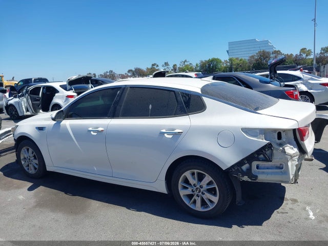 Aukcja sprzedaży 2016 Kia Optima Lx, vin: KNAGT4L34G5086801, numer aukcji: 45557421
