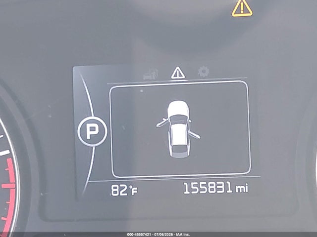 Aukcja sprzedaży 2016 Kia Optima Lx, vin: KNAGT4L34G5086801, numer aukcji: 45557421