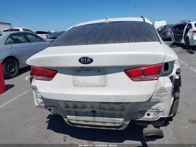 Aukcja sprzedaży 2016 Kia Optima Lx, vin: KNAGT4L34G5086801, numer aukcji: 45557421