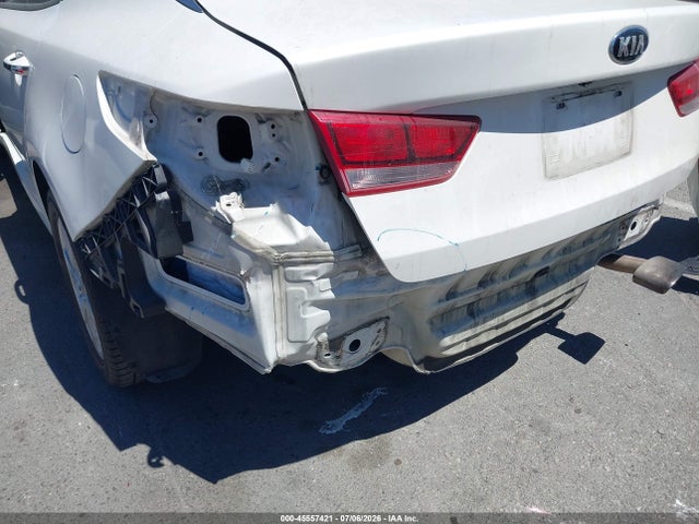 Aukcja sprzedaży 2016 Kia Optima Lx, vin: KNAGT4L34G5086801, numer aukcji: 45557421