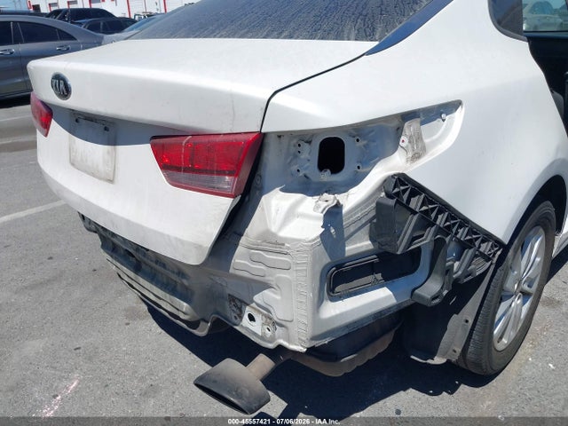 Aukcja sprzedaży 2016 Kia Optima Lx, vin: KNAGT4L34G5086801, numer aukcji: 45557421