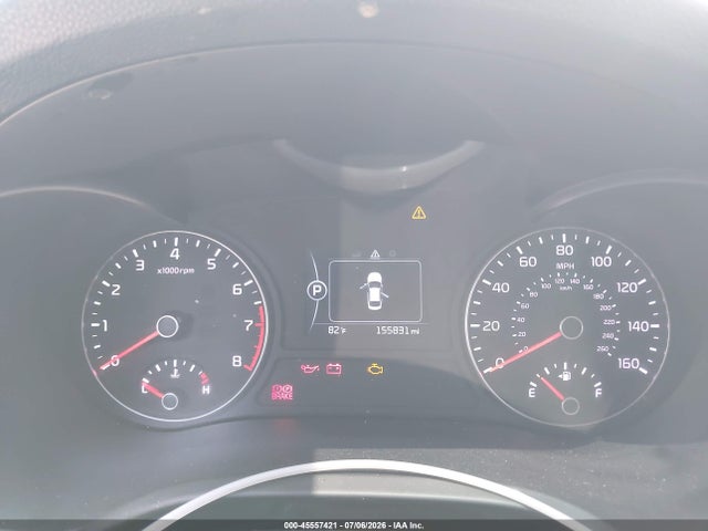 Aukcja sprzedaży 2016 Kia Optima Lx, vin: KNAGT4L34G5086801, numer aukcji: 45557421