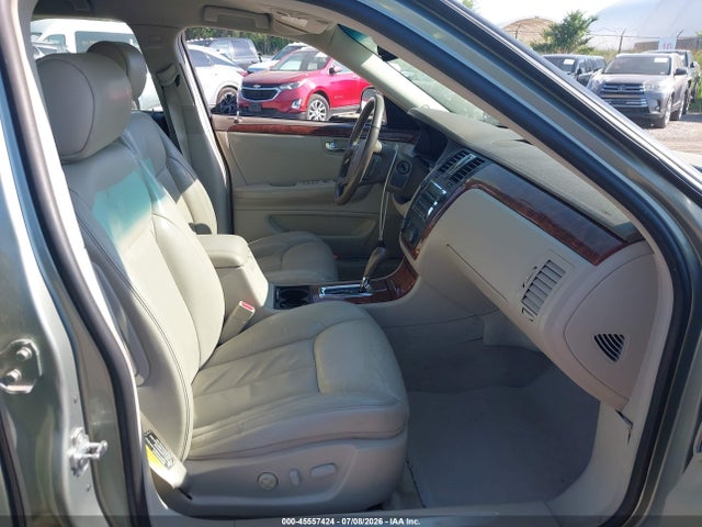 45557424 :رقم المزاد ، 1G6KD57Y26U173710 vin ، 2006 Cadillac Dts 1sb مزاد بيع