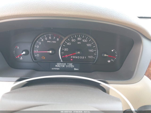 45557424 :رقم المزاد ، 1G6KD57Y26U173710 vin ، 2006 Cadillac Dts 1sb مزاد بيع