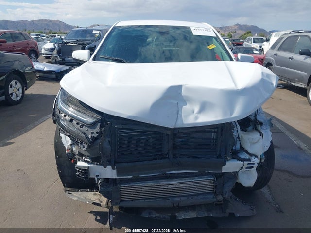 Aukcja sprzedaży 2022 Chevrolet Equinox Fwd Lt, vin: 3GNAXKEV9NL232971, numer aukcji: 45557428