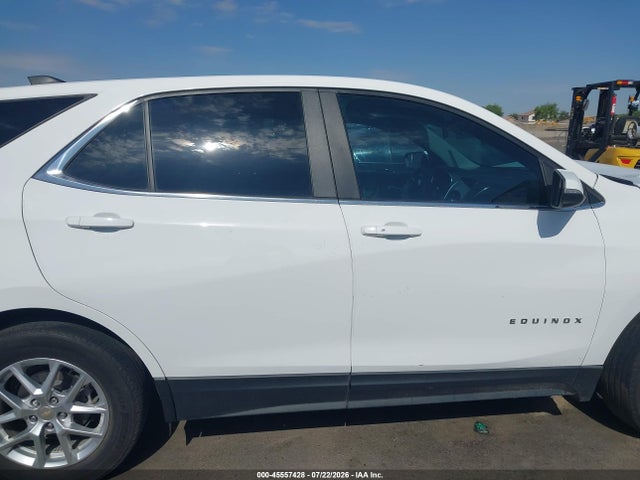 Aukcja sprzedaży 2022 Chevrolet Equinox Fwd Lt, vin: 3GNAXKEV9NL232971, numer aukcji: 45557428