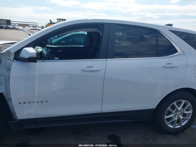 Aukcja sprzedaży 2022 Chevrolet Equinox Fwd Lt, vin: 3GNAXKEV9NL232971, numer aukcji: 45557428