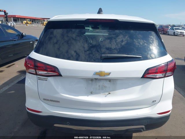 Aukcja sprzedaży 2022 Chevrolet Equinox Fwd Lt, vin: 3GNAXKEV9NL232971, numer aukcji: 45557428