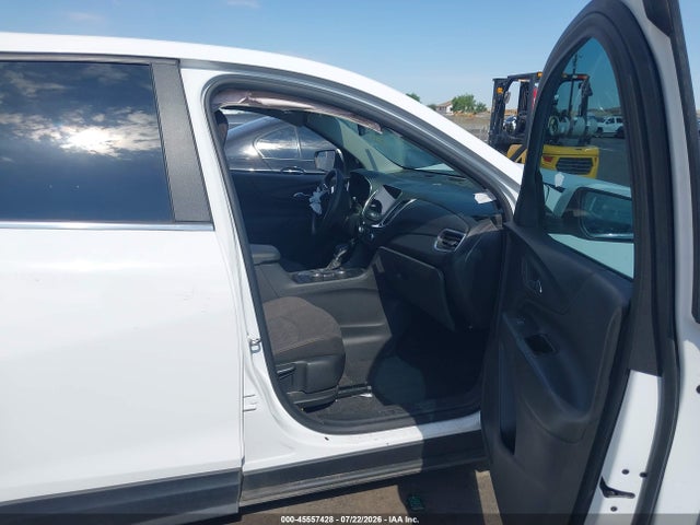 Aukcja sprzedaży 2022 Chevrolet Equinox Fwd Lt, vin: 3GNAXKEV9NL232971, numer aukcji: 45557428